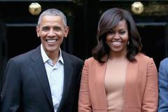 Barack Obama, Michelle Obamová