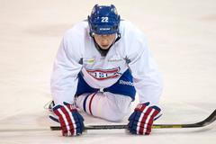 NHL, Montreal Canadiens, Tomáš Kaberle