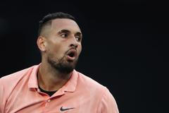Australian Open 2020, 2. kolo, Nick Kyrgios