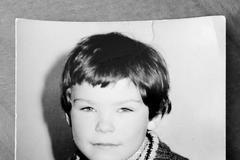 Sportovci jako děti: Jaromír Jágr