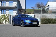 Škoda Octavia 4 Combi 2.0 TDI AT