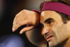 Roger Federer, Australian Open 2020, 3. kolo