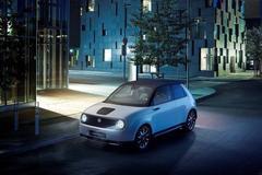 Honda e nový elektromobil