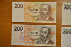 Padělky koruny za sto let její existence