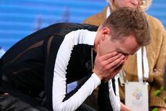 krasobruslení, ME 2020, Michal Březina