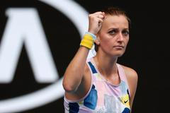 Petra Kvitová, 2. kolo Australian Open 2020