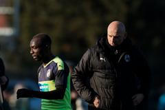 fotbal, zimní příprava 2020, Viktoria Plzeň, trenér Adrián Guĺa