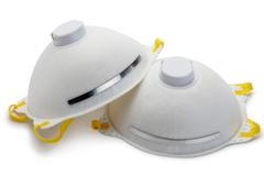 Ilustrační snímek / Koronavirus / Covid / Covid-19 / Virus / Nemoc / Hygiena / Respirátor / Zahraničí / Fotobanky