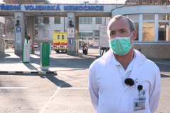 Život v pandemii - primář hematologie