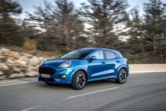 Ford Puma SUV 2020