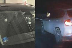 Policie chytila řidiče BMW, který na Příbramsku střílel na předjíždějící auto