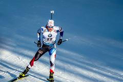 biatlon, SP 2019/2020, Ruhpolding, sprint, Ondřej Moravec
