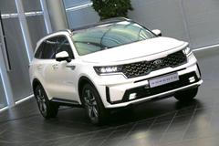 Kia Sorento nová generace SUV