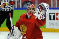 MS 2018, Rusko-Slovensko: Igor Šesťorkin