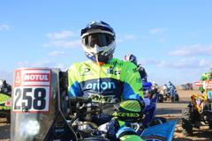 Rallye Dakar 2020, 1. etapa: Tomáš Kubiena, Ibos