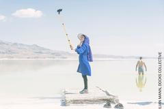 World Press Photo - nominace v kategorii příroda a životní prostředí