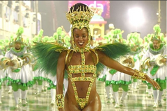 Rio žije karnevalem. Tady je výběr nejkrásnějších tanečnic