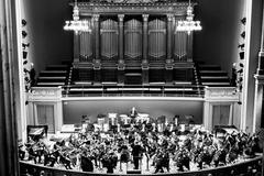 Česká filharmonie & David Robertson