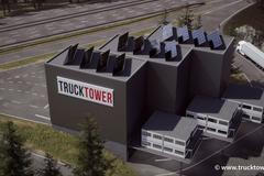 Abona Truck Tower