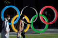 olympijské hry, Tokio 2020, olympiáda, olympijské kruhy