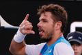 Australian Open 2020, 2. kolo, Stan Wawrinka