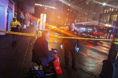 Policie zasahuje u střelby v Seattlu