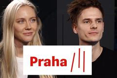 Logo Prahy 3 jako lajny kokainu? Neuráží nás to, parodie jsou super, říkají autoři