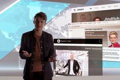 Kovyho mediální ring - mediální výchova