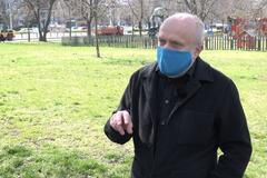 Život v pandemii - René Levínský