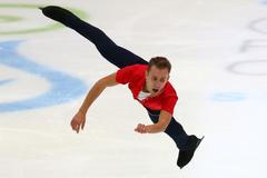 Michal Březina na ME 2020