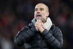 Pep Guardiola (Liverpool vs. Manchester City)