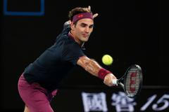 Tennis - Australian Open - Second Round