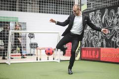 Představení - ínteraktivní fotbalová výstava Góóól, Daniel Kolář, Plzeň, DEPO2015