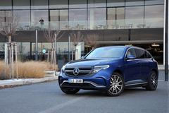 Mercedes-Benz EQC 400