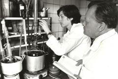 Manželé Dvořákovi Nadace Experientia