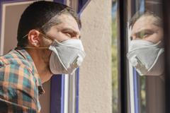 Ilustrační snímek / Koronavirus / Covid / Covid-19 / Virus / Nemoc / Hygiena / Zahraničí / Fotobanky