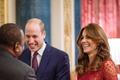 William a Kate pořádají africký summit