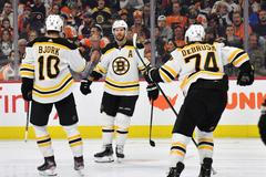 David Krejčí v NHL 2020