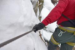 ferrata ilustrační