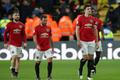 Fotbalisté Manchesteru United