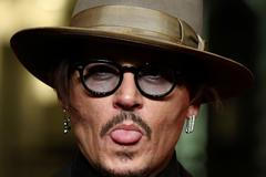 Johnny Depp