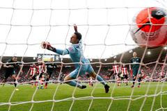Premier League - Southampton v Newcastle United