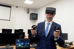 Havlíček, virtuální realita