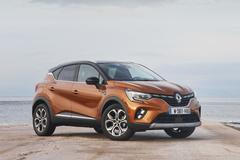 Renault Captur nová generace SUV