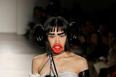 Kontroverzní módní přehlídka v New Yorku