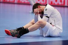 házená, ME 2020, čtvrtfinálová skupina, Česko - Španělsko, Ondřej Zdráhala