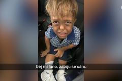 Chci zemřít, bodnout se do srdce, dejte mi lano. Matka zveřejnila reakci syna na opakovanou šikanu