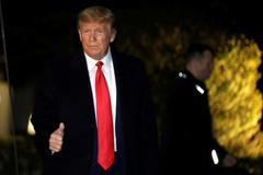 Donald Trump-Světové ekonomické fórum Davos 2020