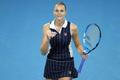 Karolína Plíšková vítězí v Brisbane 2020 nad Naomi Ósakaovou