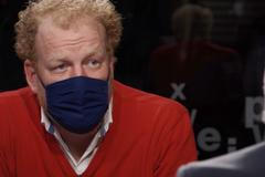 Sedláček: Jde o kejhák. Padneme hluboko, ale přežijeme to. Jako planeta máme kliku